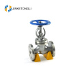 good price urban construction customized GB non return globe valve